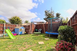 Rear Garden- click for photo gallery